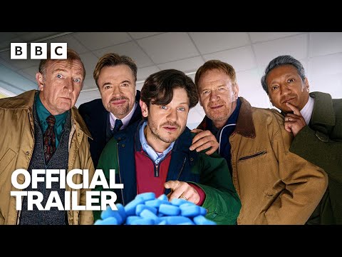 Men Up - Official Trailer - BBC
