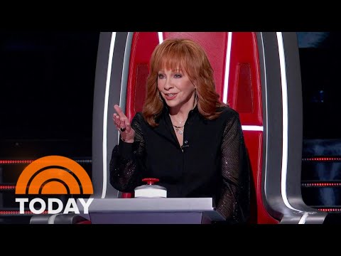 Get a first look at Reba McEntire on ‘The Voice’ Season 24