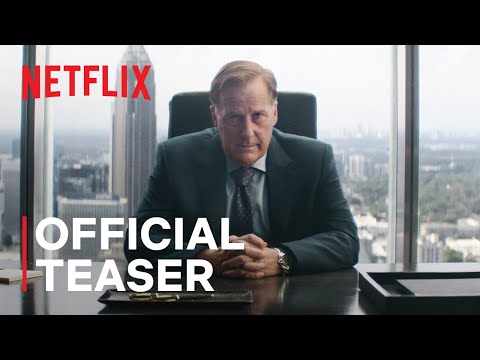 A Man in Full | Official Teaser | Netflix