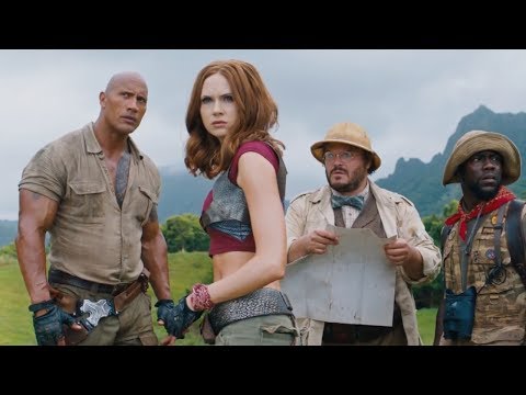 Jumanji 2: Welcome to the Jungle | official trailer teaser #1 (2017)