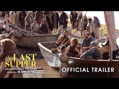 "The Last Supper" Official Trailer - exclusively in theaters beginning March 14