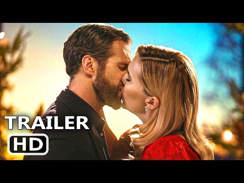 Christmas On The Alpaca Farm Official Trailer (2023) Romantic Movie HD