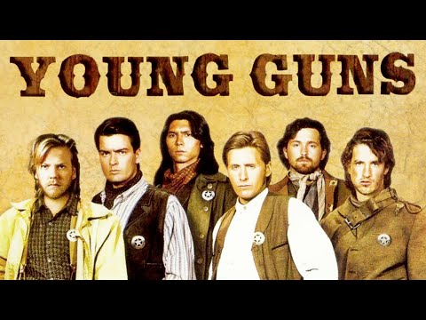 Young Guns - Trailer (1988)