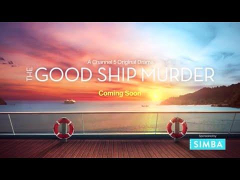 The Good Ship Murder   Promo     Coming Soon to Channel FIVE   #murdermystery #dramas #trailers