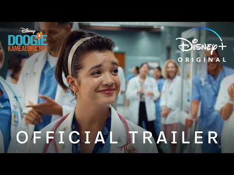 Doogie Kamelaoha, M.D. Season 2 | Official Trailer | Disney+