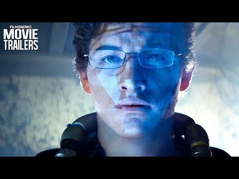 Ready Player One | Enter A World Of Pure Imagination In Final Trailer