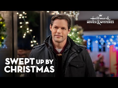 Preview - Swept up by Christmas - Hallmark Movies & Mysteries
