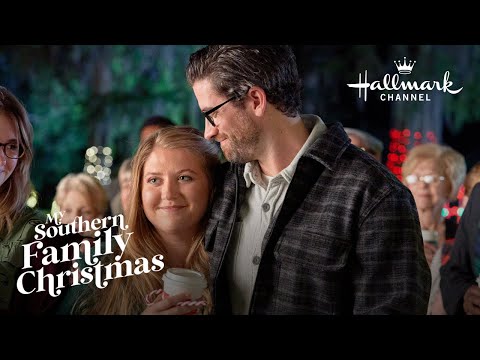 Preview - My Southern Family Christmas - Hallmark Channel