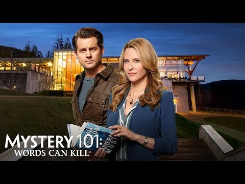 First Look - Mystery 101: Words Can Kill - Hallmark Movies & Mysteries