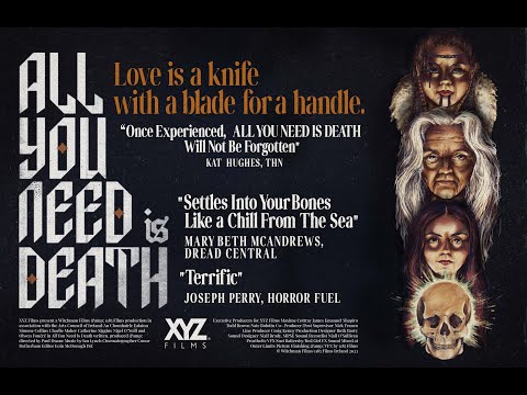 ALL YOU NEED IS DEATH Feature Trailer (2024)
