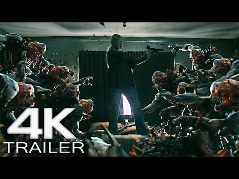 LATENCY Trailer (2024) New Sci-Fi Movies 4K