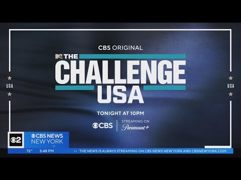Season 2 of "The Challenge: USA" kicks off Thursday night