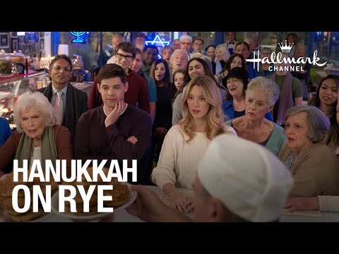 Preview - Hanukkah on Rye - Hallmark Channel