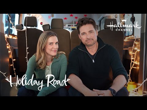 Preview - Holiday Road - Starring Warren Christie and Sara Canning