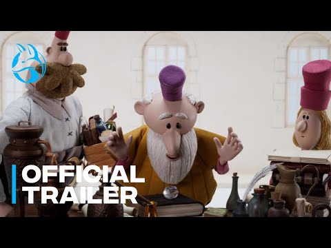 The Inventor | Official U.S. Trailer (2023)