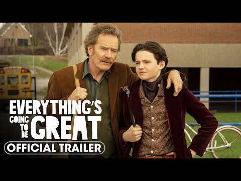 Everything's Going to Be Great (2025) Official Trailer - Allison Janney, Bryan Cranston
