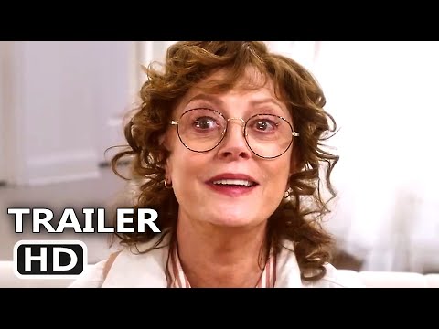 THE FABULOUS FOUR Trailer (2024) Susan Sarandon, Comedy