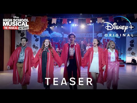 High School Musical: The Musical: The Series | Teaser | Disney+