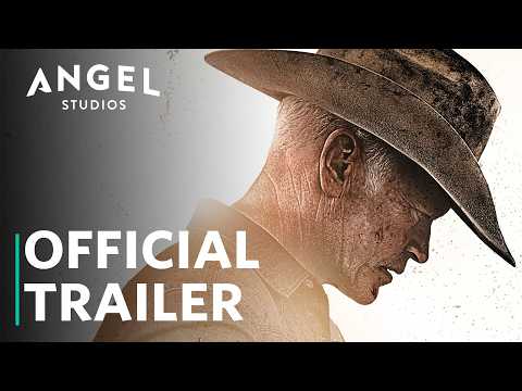 The Last Rodeo | Neal McDonough | Official Trailer | Angel Studios