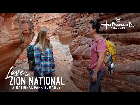 Preview - Love in Zion National: A National Park Romance - Hallmark Channel