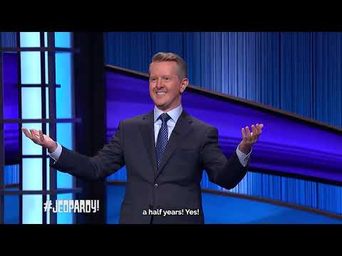Give it up for Season 39 | JEOPARDY!