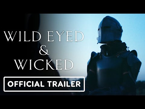 Wild Eyed And Wicked - Exclusive Trailer (2024) Molly Kunz, Michael X. Sommers