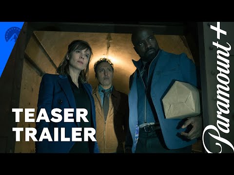 Evil | Season 4 Teaser Trailer | Paramount+