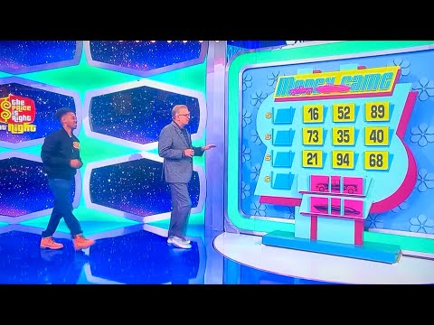 The Price is Right Primetime | Money Game | 2/2/2024