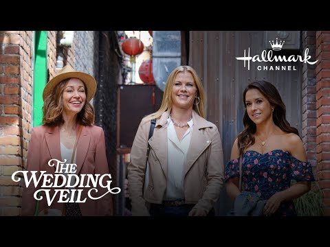 Preview - The Wedding Veil - Hallmark Channel