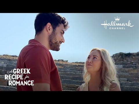 Preview - A Greek Recipe for Romance - Starring Danielle C. Ryan and Rafael Kariotakis