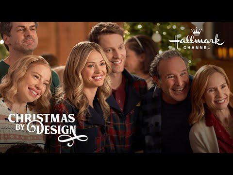 Preview - Christmas By Design - Starring Rebecca Dalton and Jonathan Keltz
