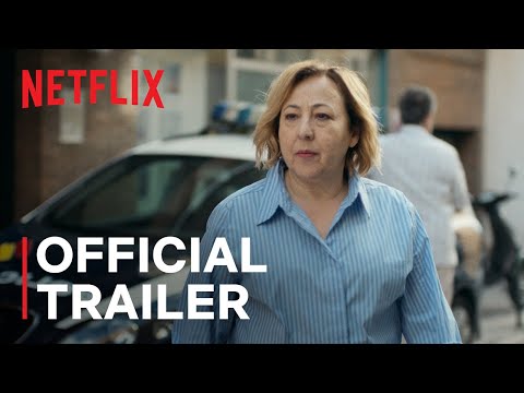 A Widow's Game | Official Trailer | Netflix