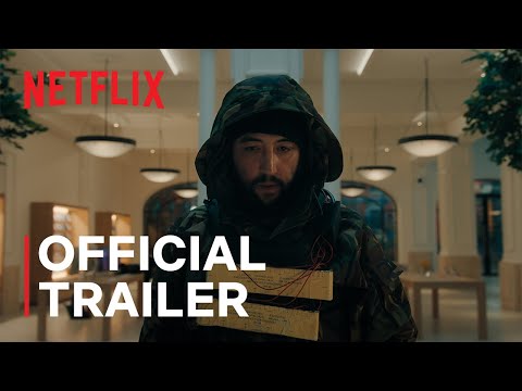 iHostage | Official Trailer | Netflix