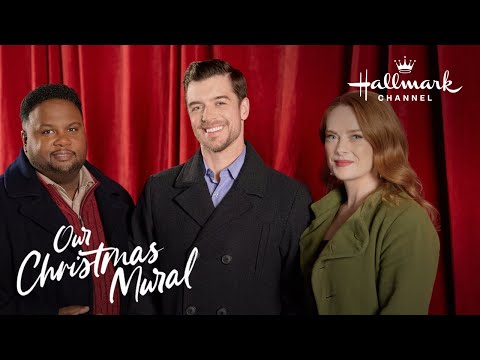 Sneak Peek - Our Christmas Mural - Starring Alex Paxton-Beesley and Dan Jeannotte
