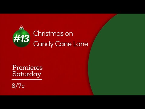 Christmas on Candy Cane Lane - Preview - Great American Family