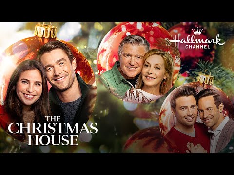 Preview - The Christmas House - Hallmark Channel