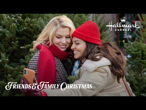 Preview - Friends & Family Christmas - Starring Ali Liebert and Humberly Gonzalez