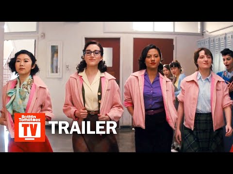 Grease: Rise of the Pink Ladies Season 1 Trailer