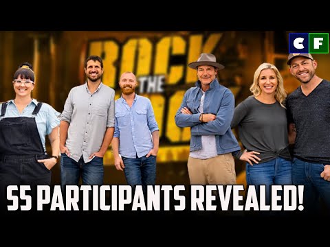 Rock the Block Season 5 Cast & Location Revealed! Who has HGTV Picked for the New Season?