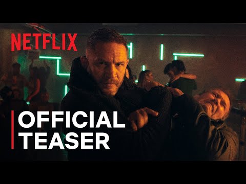 HAVOC | Official Teaser | Netflix