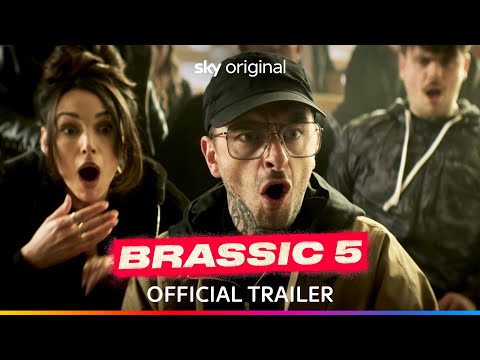 Brassic Series 5 | Official Trailer | Sky Max