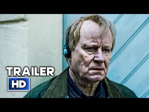 WHAT REMAINS Official Trailer (2024) Stellan Skarsgård, Thriller Movie HD