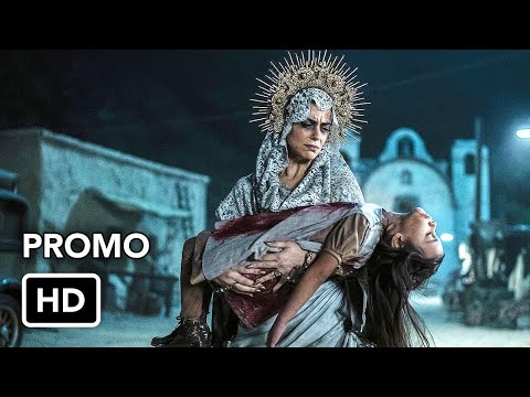 Penny Dreadful: City of Angels 1x04 Promo "Josefina And The Holy Spirit" (HD)