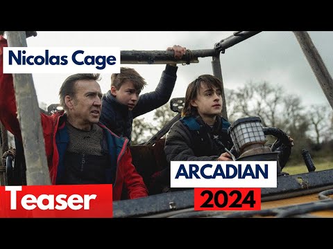 Arcadian (2024) Nicolas Cage