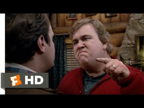 The Great Outdoors (8/10) Movie CLIP - It All Starts to Ooze Out (1988) HD
