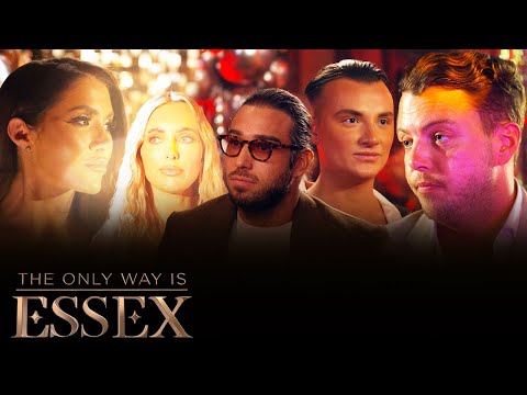 The TOWIE Series Finale Teaser Trailer! 🤩 | Season 31 | The Only Way Is Essex