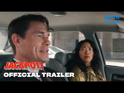 Jackpot! - Official Trailer | Prime Video