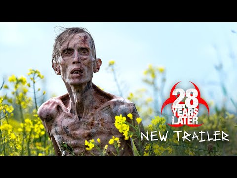 28 YEARS LATER - New Trailer