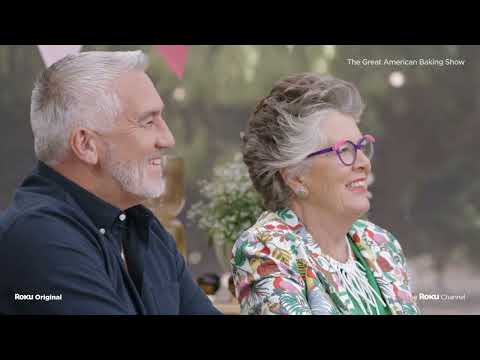 The Great American Baking Show | Official Trailer | The Roku Channel