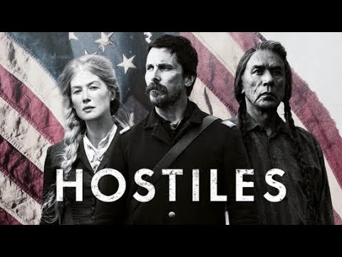Official Trailer - HOSTILES (2017, Christian Bale, Timothée Chalamet)